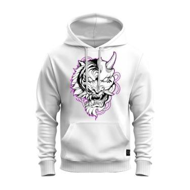 Imagem de Moletom Inverno Varias Cores Tailungs - Nexstar, Branco, P