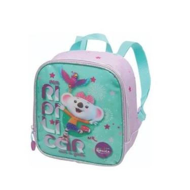 Imagem de Lancheira Termica Lilica Ripilica Vem Verde Original, Verde