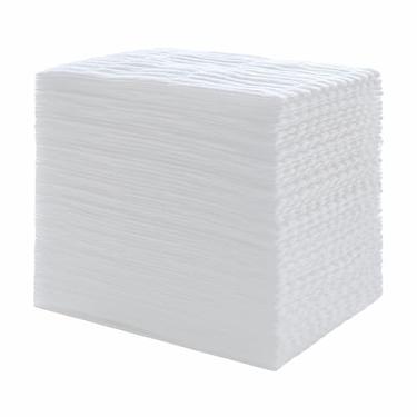 Imagem de JEBBLAS Almofadas de esfregão descartáveis para vassoura XL, panos descartáveis extragrandes para esfregar a seco, pacote com 50