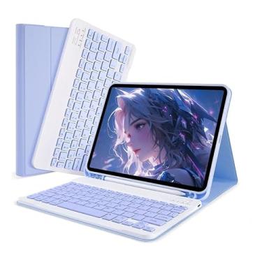 Imagem de Capa Tablet Para 2018/2020/2021/2022 iPad Pro 12,9 Polegadas + Smart Keyboard