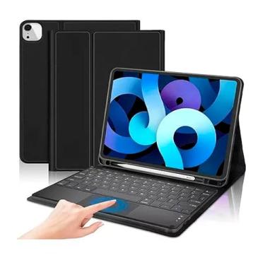 Imagem de BDNET, Capa Smart Keyboard + Touchpad P iPad 10th Generation 2022