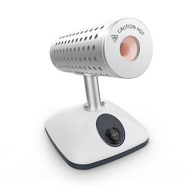 Imagem de T-stereo Lab Ds-900 Esterilizador Infravermelho Esterilizadores de Autoclave Duas Temperaturas de Aquecimento Ajustáveis 400°C/825°C para Anel de Vacinação de Laço Inoculante de Agulha de Bisturi, 110