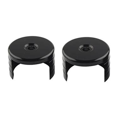 Imagem de FINMOKAL Capa De Proteção Da Tampa Do Amortecedor Traseiro Apto Para Honda Rebel Cmx 300 500 2017-2020 Todo Preto