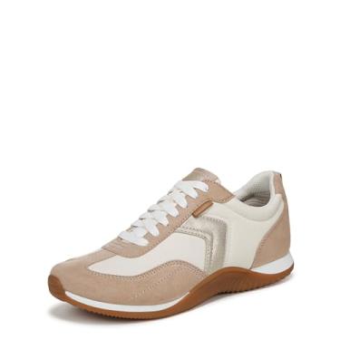 Imagem de Dr. Scholl's Tênis feminino Good Ol Days tecido areia cubana 37 M, Tecido de areia cubana, 36