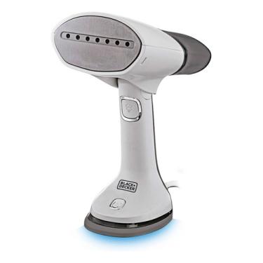 Imagem de Ferro Vaporizador Portátil Black Decker Modelo Bdv3000 Passar A Seco 3 Em 1 110v Seco