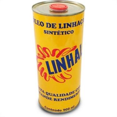 Imagem de Oleo De Linhaca Linhal 900 Ml 22069 - Kit C/6