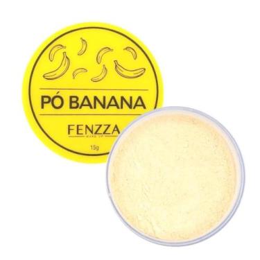 Imagem de Pó Solto MELU by RUBY ROSE RR852 Pó Banana Pó Translúcido Pó Finalizad