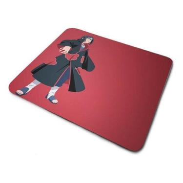 Imagem de Mouse Pad Naruto Itachi - Cn Confecções, Estampado