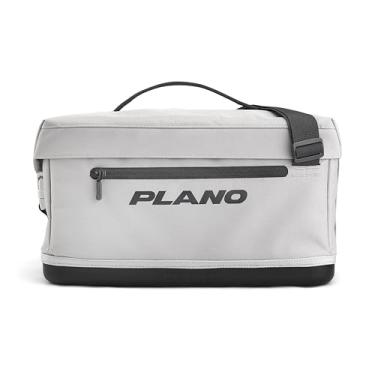 Imagem de Plano Weekend Series 3600 Softsider Tackle Bag, Coast, inclui 2 caixas de armazenamento 3700 Stowaway, bolsa de pesca macia para iscas e iscas, resistente à água
