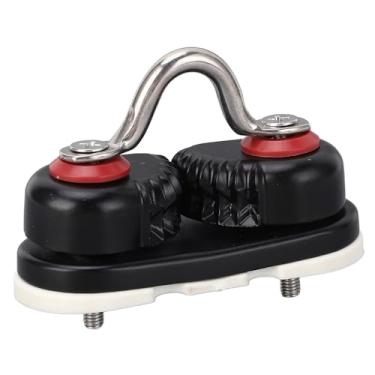 Imagem de Caminho de Caiaque Came, Bolas de Alumínio de Vela Profissional de Vela Alumínio Rolamento de Câmera de Entrada Rápida Com Anel de Guia para Velejar Veleiro Caiaque Canoa Botes