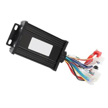 Imagem de 36V 350W DC Motor Speed Controller Brushless Alumínio Resistente Scooter Elétrico Bicicleta Controle 8in Roda Diâmetro