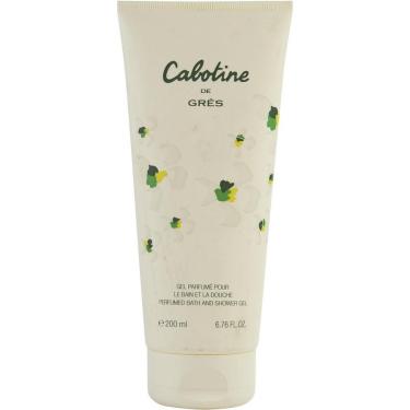 Imagem de Gel De Banho Feminino Parfums Gres Cabotine 200 Ml