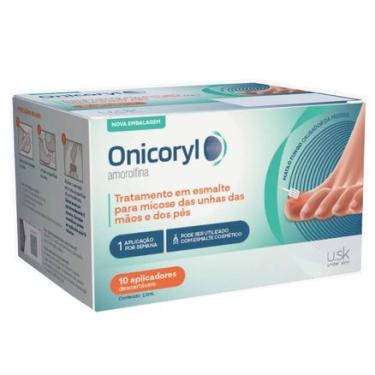 Imagem de Onicoryl Esmalte 2,5ml Onicoryl Esmalte 2,5ml GERMED