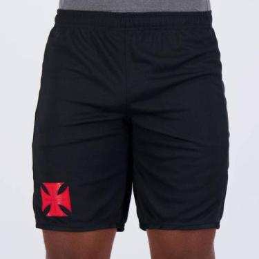 Imagem de Calção Kappa Vasco Goleiro Treino 2024, GG