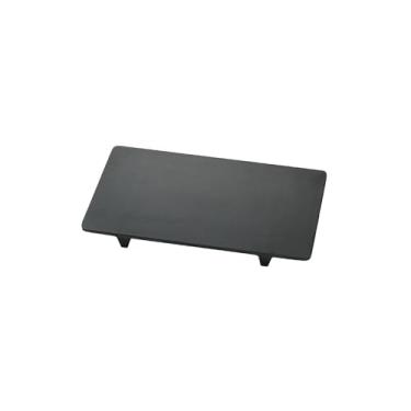 Imagem de Prato de churrasco fosco de porcelana sintética, prato quente de restaurante prato de sushi japonês-414570