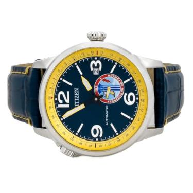 Imagem de Relógio Citizen Esquadrilha da Fumaça Automático TZ31730F