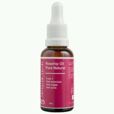 Imagem de kit 2 Oleo De Rosa Mosqueta Puro 100 Natural  - Emporium Solini