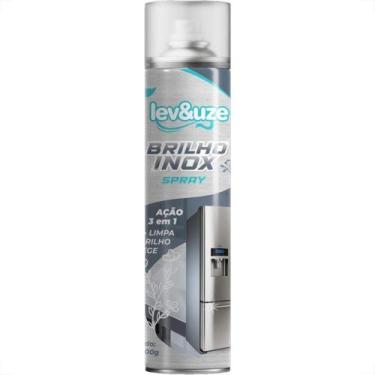 Imagem de Brilha Inox Lev E Uze Spray Acao 3X1 - ETANIZ