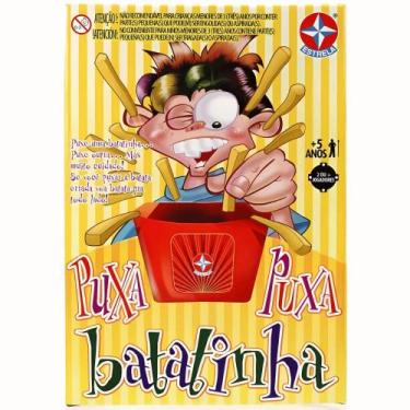 Imagem de Jogo Puxa Puxa Batatinha - Estrela