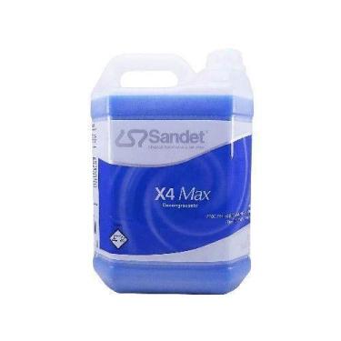 Imagem de X4 max 5lt - sandet, Sem variação, Único