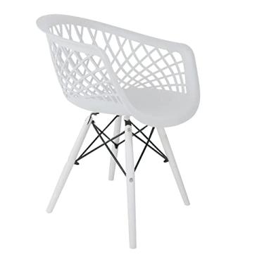 Imagem de Cadeira Web White Edition - Base Branca