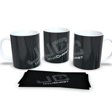 Imagem de Canecas Evangélicas Personalizadas Fé e Inspiração em Cada Gole