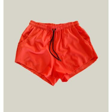 Imagem de Shorts Praia Feminino Elastano Premium WSS Basic-Feminino