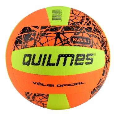 Imagem de Bola De Vôlei Oficial Qva 5.1 Quilmes