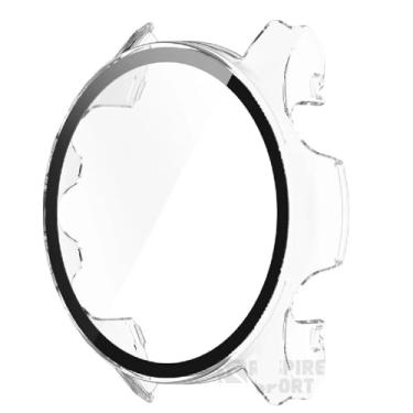 Imagem de Capa Capinha Silicone 360 Para Smartwatch Garmin Forerunner 255-46mm