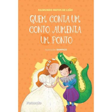 Imagem de Quem conta um conto aumenta um ponto