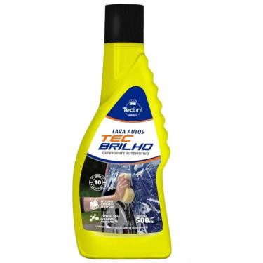 Imagem de Shampoo Automotivo Lava Autos Tecbrilho 500ml 5920194