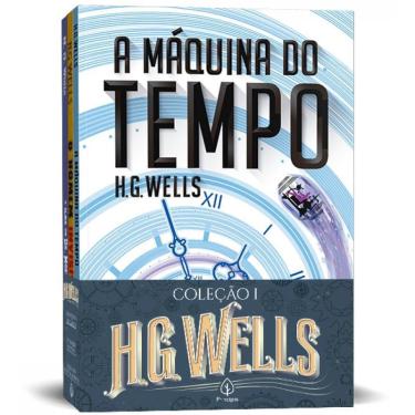 Imagem de H. g. Wells - Coleção I