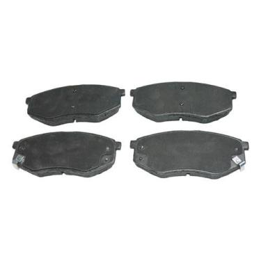 Imagem de Jogo De Pastilha de Freio Dianteira IX35 Sportage Syl 5260C - METALSYS