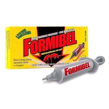 Imagem de Inseticida gel formibel 10G