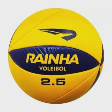 Imagem de Bola de Vôlei Rainha Oficial 2.5