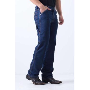 Imagem de Calça Jeans Nelore Country Juvenil Carpinteiro Masculino, Stone, 14