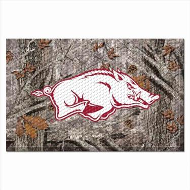 Imagem de FANMATS Tapete raspador Arkansas 19209 cor 48 x 76 cm (camuflado)