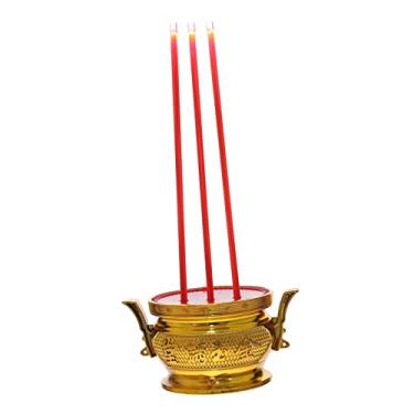 Imagem de Ciieeo Porta-incensos Bukhur Burner Kit Eletrônico De Incenso De