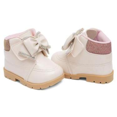 Imagem de Bota Infantil Bebê Pimpolho Tamanho 16 a 21  Menina, 16