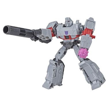 Imagem de Boneco de ação Transformers Cyberverse Warrior Megatron