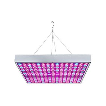 Imagem de Lâmpada LED de crescimento de plantas de 45 W para cultivo com vermelho: azul 2. 25:1
