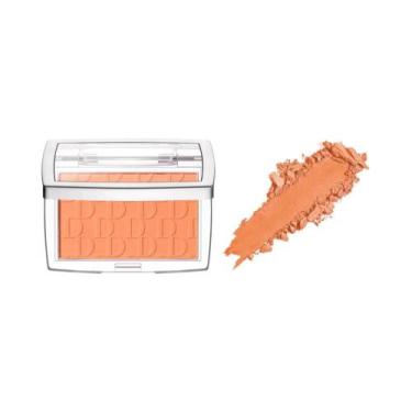 Imagem de Blush Fosco Natural Em Pó À Prova D'água Para Bochecha, Maquiagem Maci