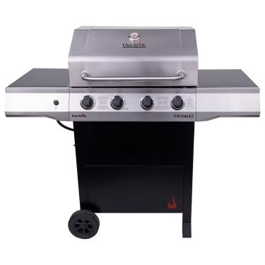 Imagem de Churrasqueira Americana a gás Char-Broil Performance 4Q