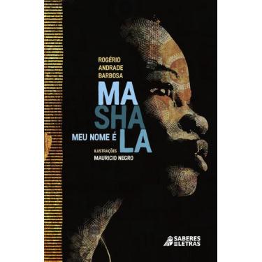 Imagem de Livro - Meu nome é Mashala