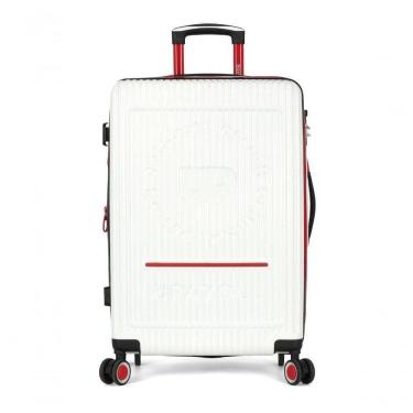 Imagem de Mala De Viagem Media Branco - M Branco