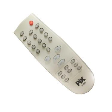 Imagem de Controle Remoto Compatível Receptor 2100 - PIX