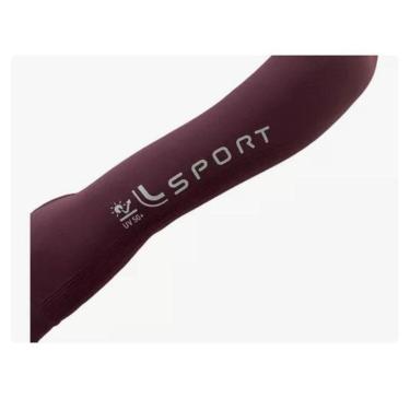 Imagem de Manguito Lupo Manga Voley Braço c/luva Proteção Uv-Unissex