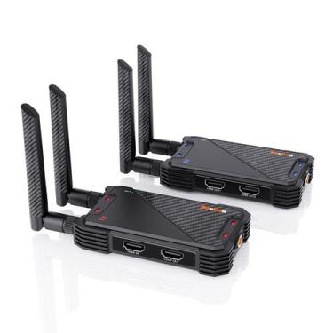 Imagem de Transmissor e receptor HDMI sem fio BovBox 1080P 1312 pés