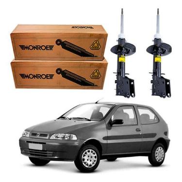 Imagem de Amortecedor Dianteiro Palio 1.0 1.3 2001 A 2004 - Monroe