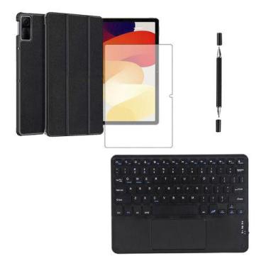 Imagem de Capa Smart+ Película+ Caneta+ Teclado Para Redmi Pad Se 11 - NoBrand